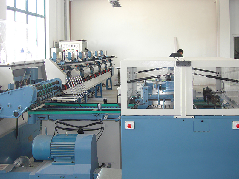 印刷設備展示-2